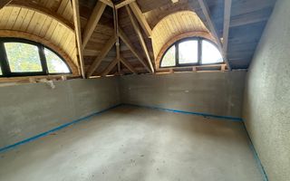 Casă semifinisată în Horodnic de Sus | 203 mp | Teren 1.000 Mp - Poză 9