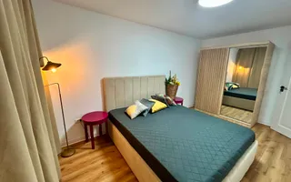 Girocului | 2 Camere | Etaj 1 | Renovat Complet | Mobilat si utilat - Poză 13