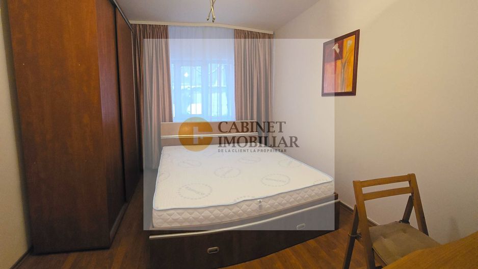 Apartament 2 camere cu living | Sebastian | Mobilat - Poză 3