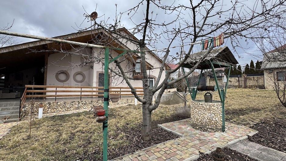 Vânzare casă de vacanță 130 mp, + 6 ari Dănceni,Ialoveni - Poză 11