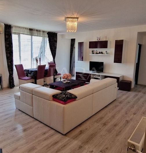 Eleganță, confort și spațiu, 3 camere, finisaje premium cu parcare. - Poză 1