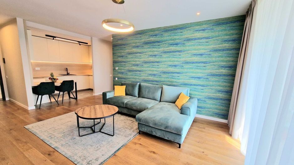 Apartament de inchiriat | 2 camere | One Cotroceni Park - Poză 1