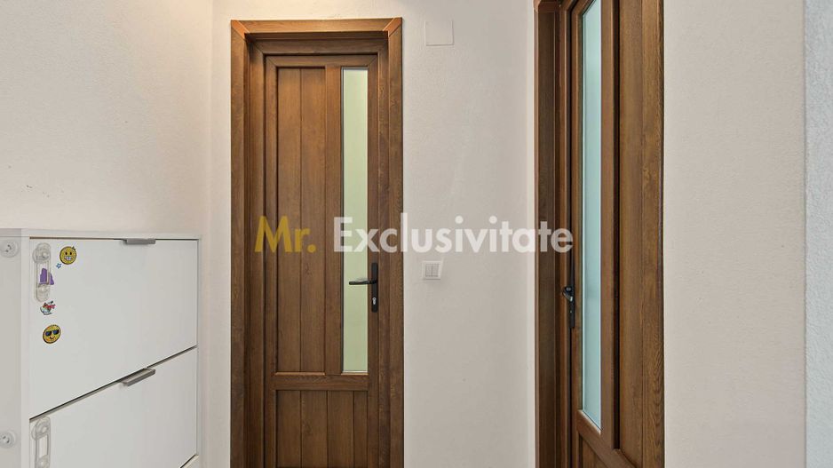 Centru, Teilor | 3 camere decomandat | 2 băi - Poză 14