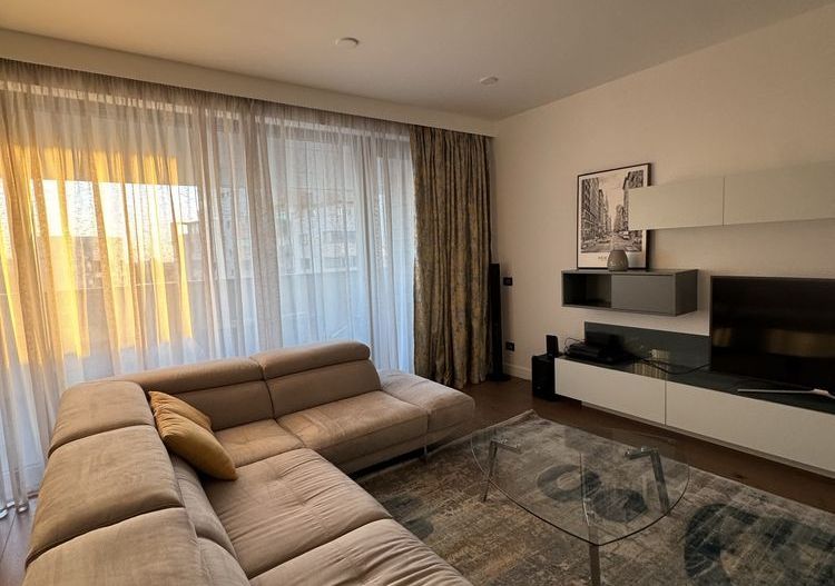 2 camere | 65 mp utili + terasă 20 mp | vedere parc | Herastrau - Poză 2