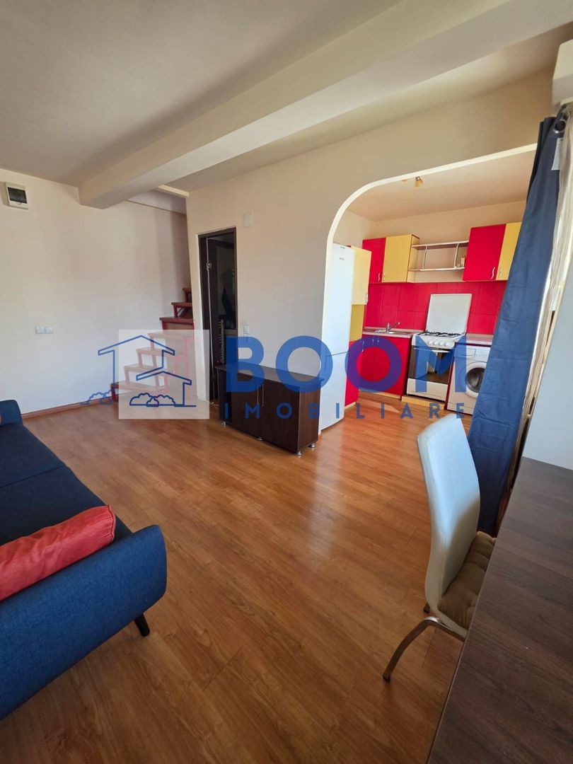 Apartament 2 camere | Ultracentra l Academia del Gusto | Mobilat - Poză 1