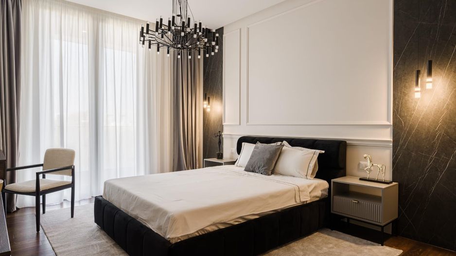 Apartament deosebit luxuriant 4 camere I Rahmaninov Residence - Poză 55