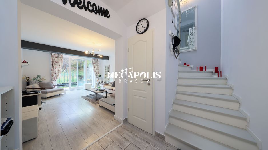 Iesire direct in Padure / Green Park Villas - Poză 14