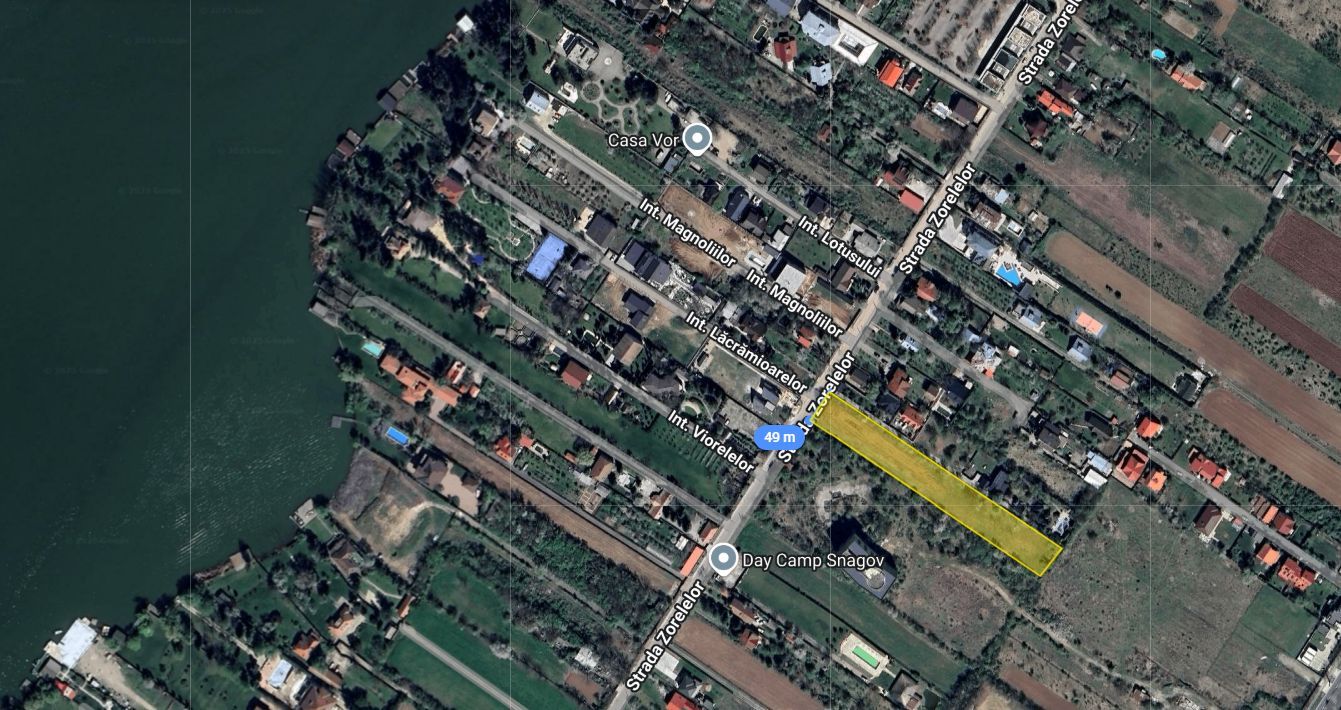 Intravilan Snagov la cel mai bun pret! - Poză 3