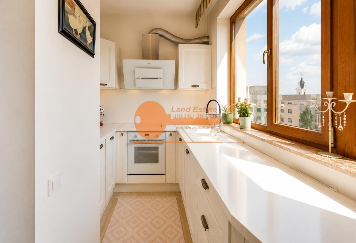 Apartament Spațios 3 Camere | 90 mp | Aviatiei | Centrală Proprie - Poză 9