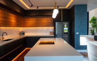 Vilă de lux inteligentă | 4 dormitoare |3 băi|1080 mp teren| Rădăuți - Poză 31