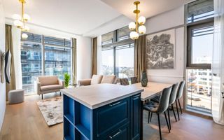 Apartament High End 3 camere Upsite I Loc de parcare si boxa - Poză 12