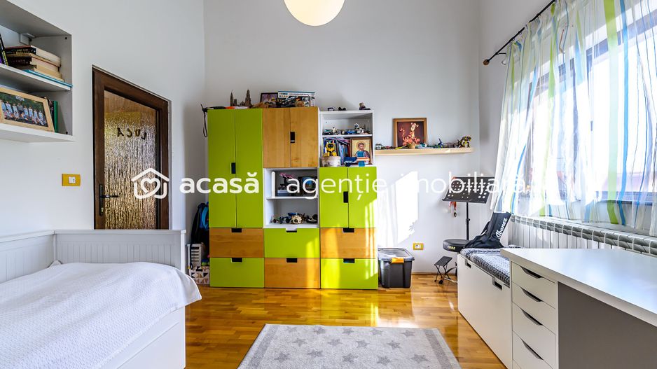 Nou! Vilă deosebită în cartierul Tineretului - Poză 11