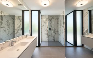 Apartament 4 camere Aviatorilor | Curte 132mp - Poză 24
