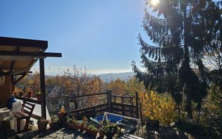 Casa P+M, zona linistita cu panorama- Tautii de Sus !!! - Poză 2