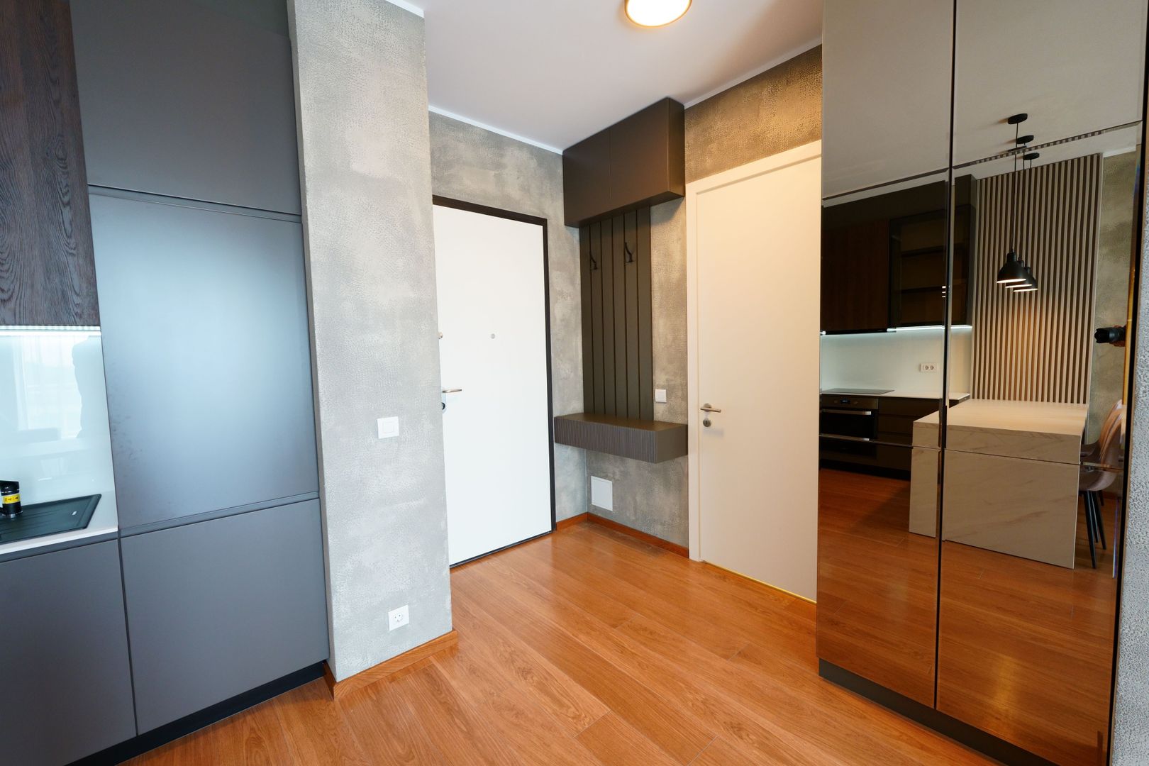 Studio Dublu, Luxuria Residence, 1 Mai, Agronomie - Poză 19