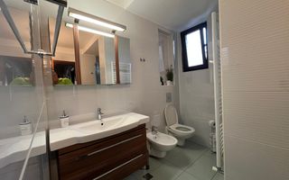 De inchiriat apartament 3 camere in zona Barbu Vacarescu - Poză 9