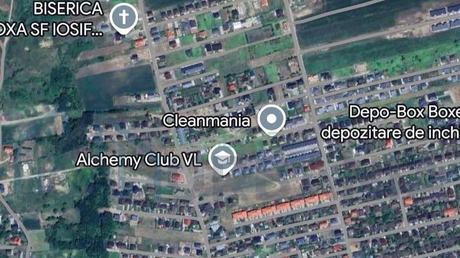 Casa în Stadiu de Finisare cu Teren, Valea Lupului - Platou Beldiman - Poză 1