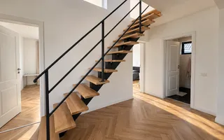 Casă individuală de închiriat, 3 camere, teren 350 mp | Comuna Berceni - Poză 14