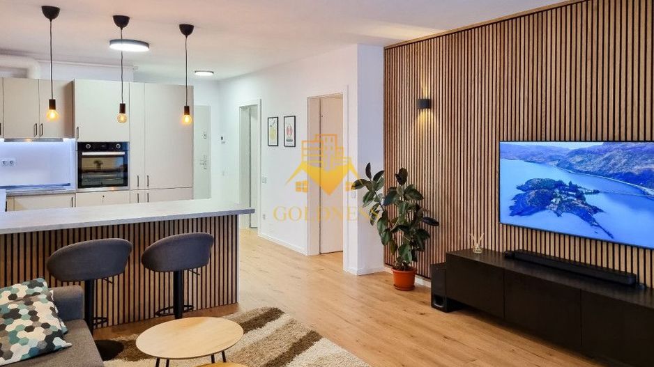 2 camere, modern,parcare, bloc nou, Zorilor, zona LIDL, Frunzisului - Poză 11