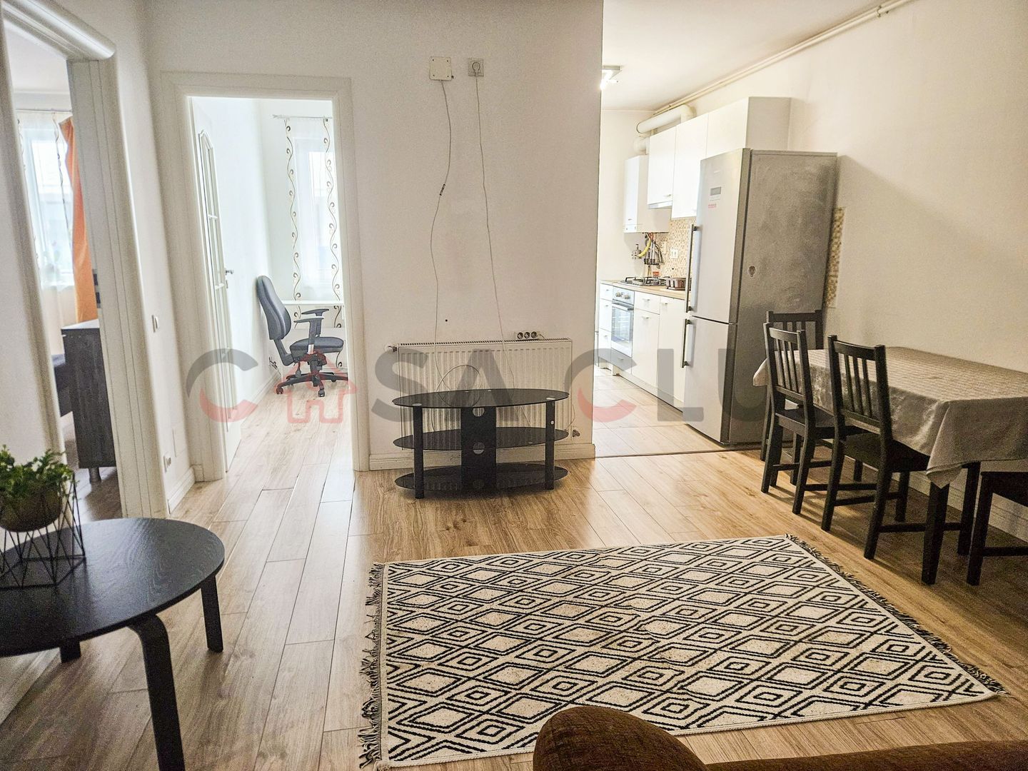 Etaj intermediar, balcon de 10 mp și parcare subterană – în bloc NOU - Poză 6