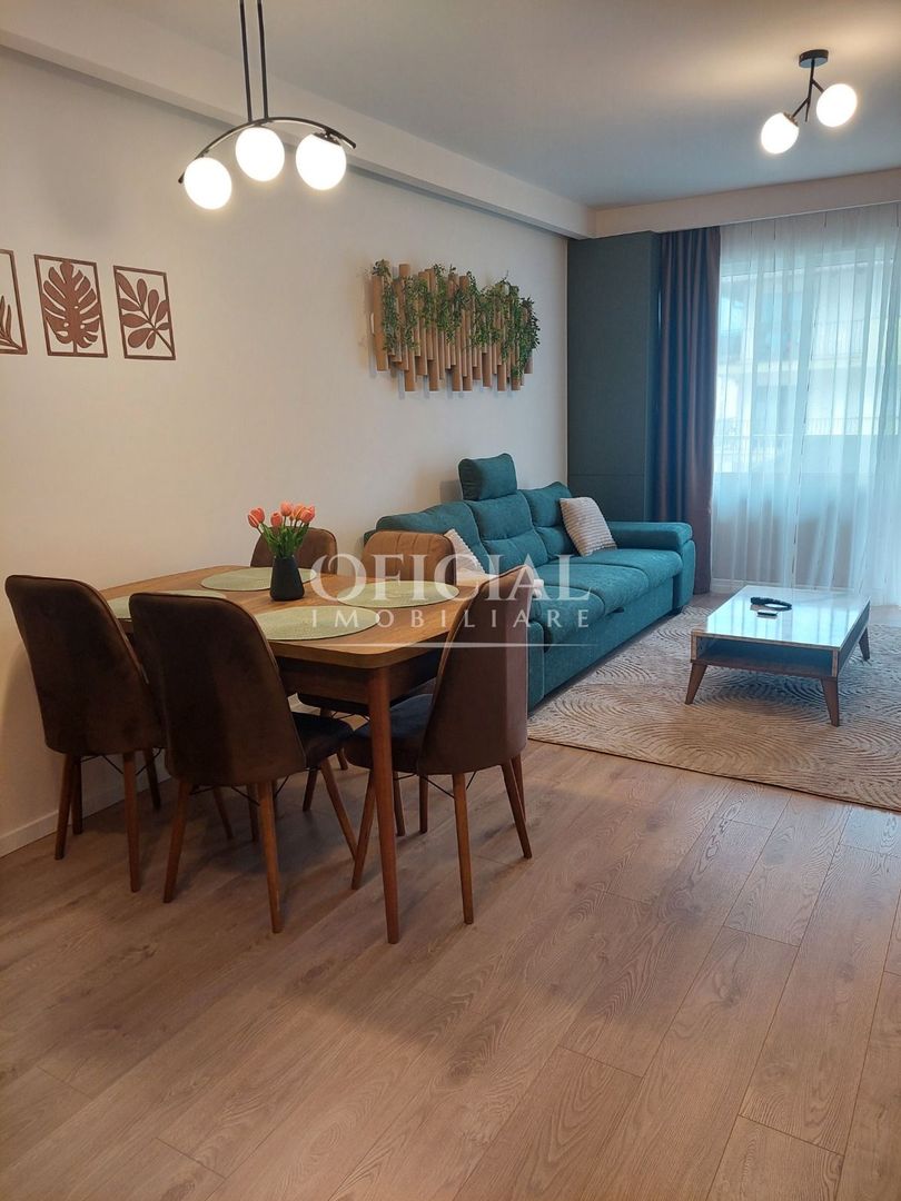 Apartament 2 camere | Garaj | Prima Inchiriere | Zona Eroilor Floresti - Poză 8