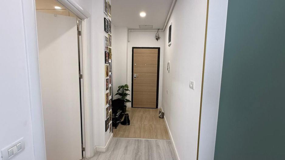 COSMOPOLIS - Apartament cu 2 camere, mobilat si utilat. - Poză 11