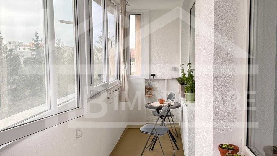 Apartament cu 2 camere, 50 mp, Zona Semicentrala - Poză 8