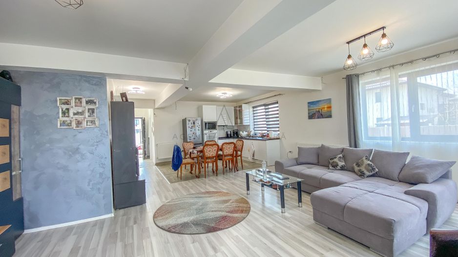 Casa individuala P+1 I Toate utilitatile - Poză 3