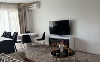 Apartament cu 3 camere de închiriat | Record Park | zona The Office - Poză 1