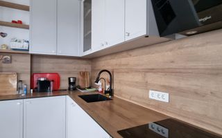 Penthouse modern, mobilat complet – Voluntari Central - Poză 14