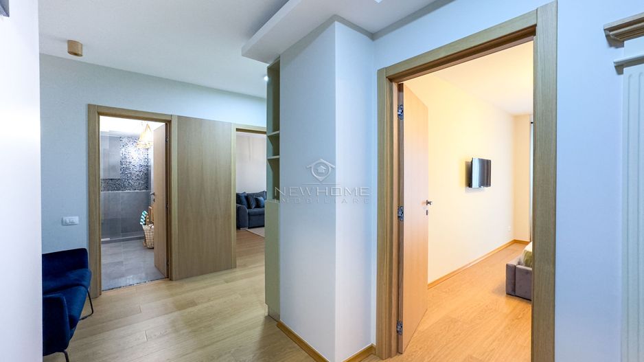 Apartament 2 camere decomandat, zona The Office - Poză 10