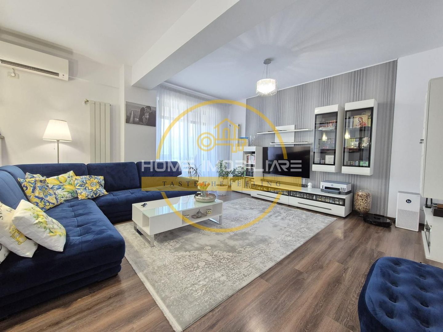 🏡Apartament 2 camere, 76mp, et. 3/5 Decomandat [Bucium - Bellaria] - Poză 1