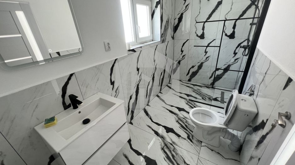 Casa de inchiriat renovata- Zona Moldoveanu- 400 mp - Poză 10