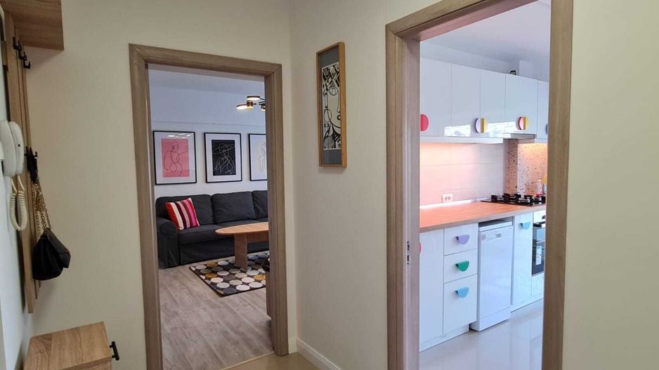 PROPRIETAR ofer spre închiriere ap 2 camere decomandat cf 1, bd UNIRII - Poză 7