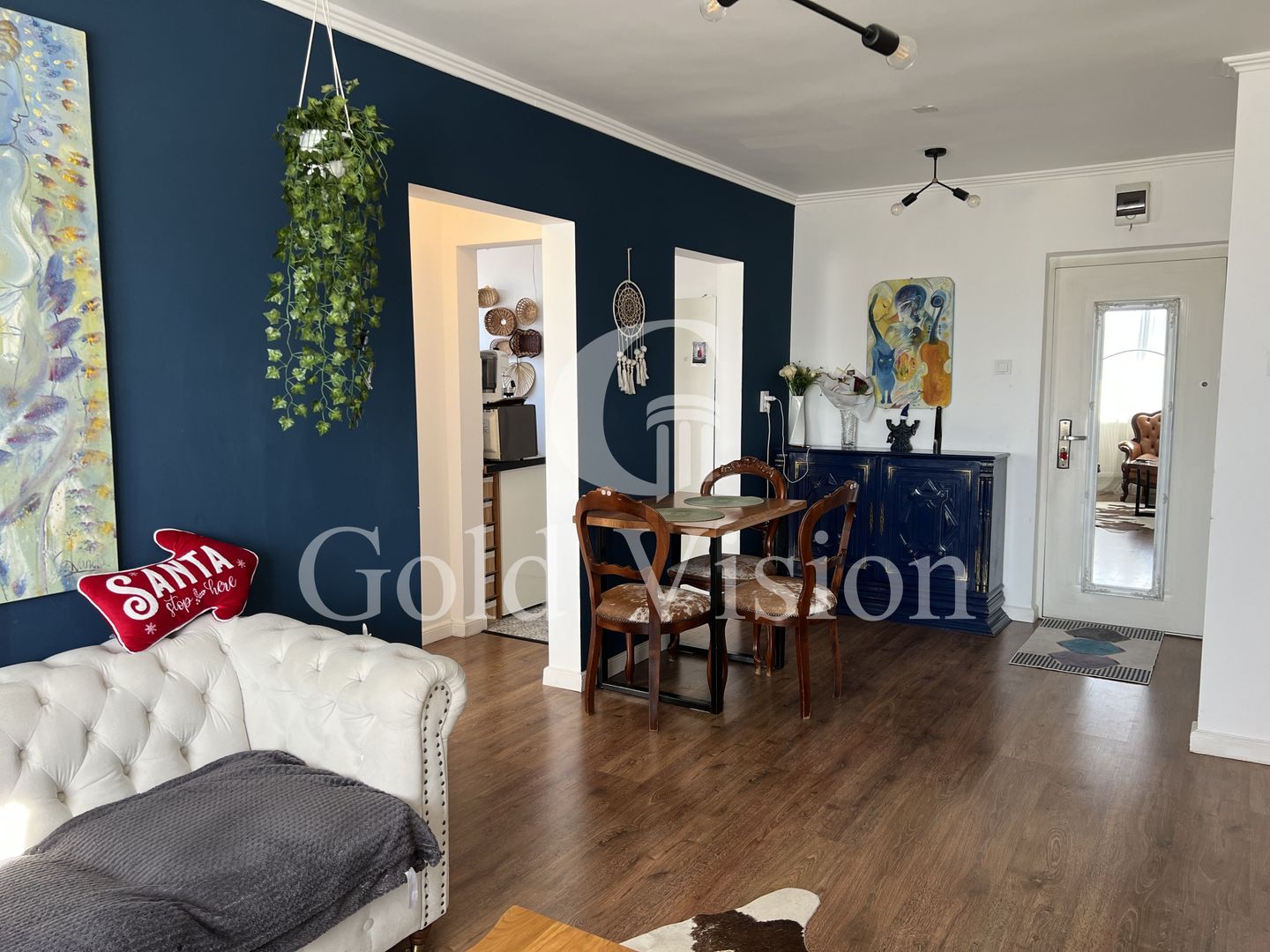 Apartament cu 2 camere, 46 mp utili, etaj intermediar, zona spitalului - Poză 3