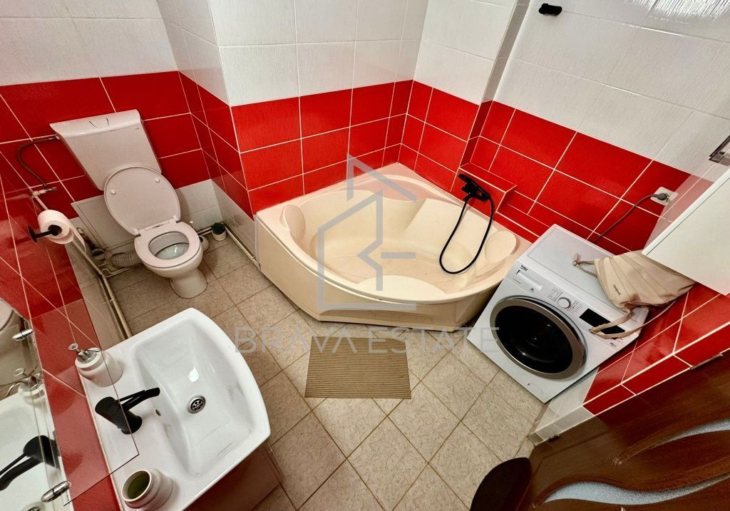 Apartament 2 camere, 45 mp, garaj subteran, zona Borhanci - Poză 3