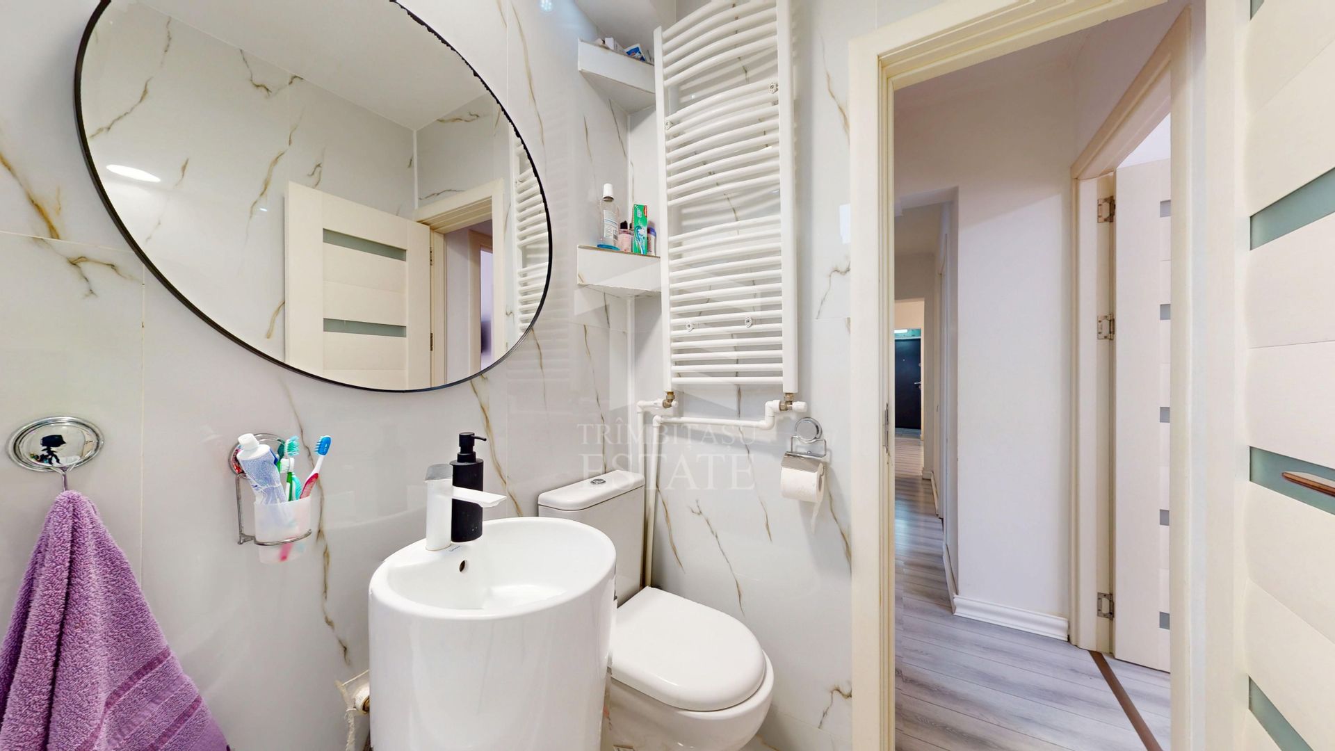 Apartament 4 camere superb Plaza - Poză 16