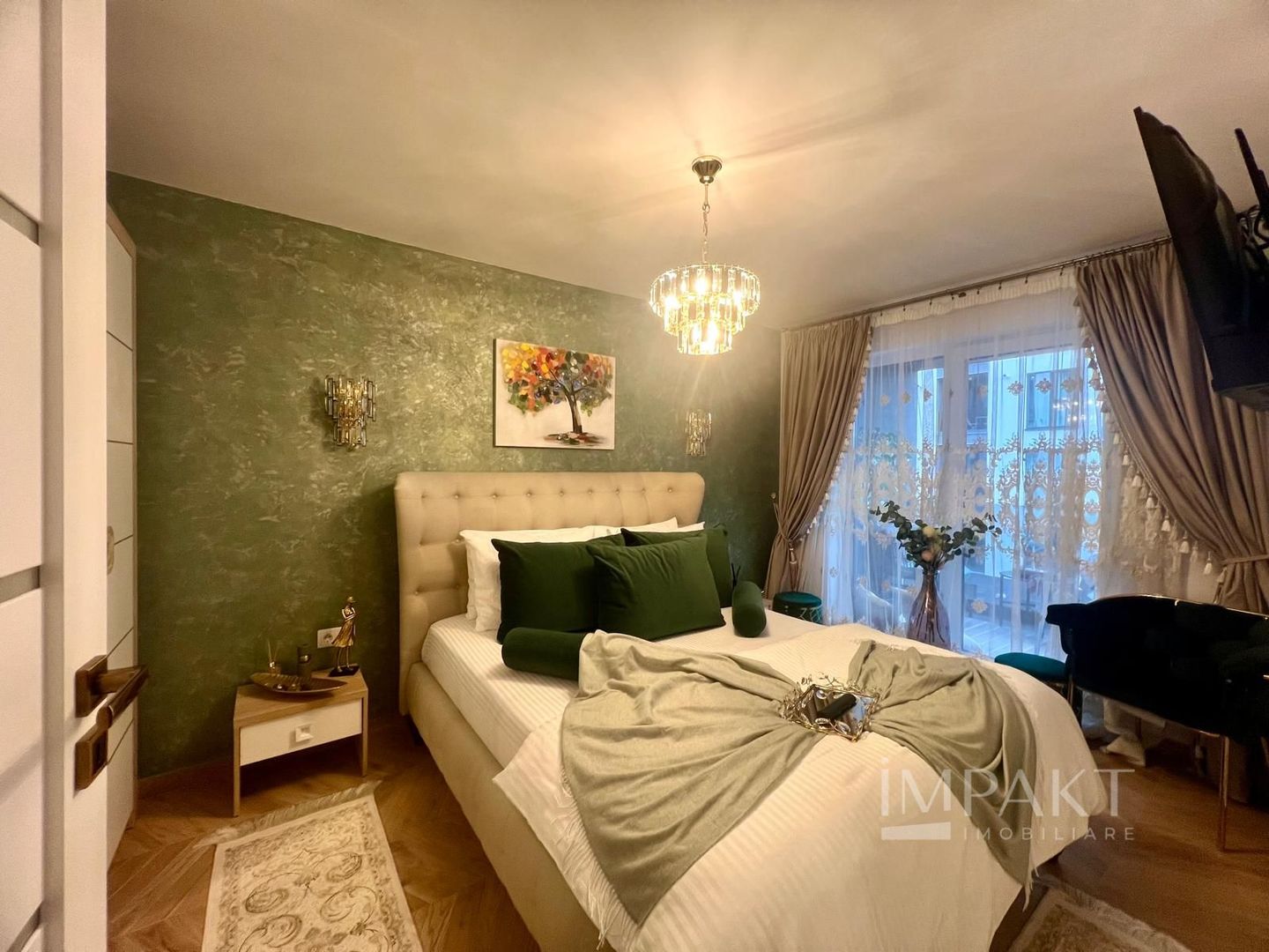Apartament ultrafinisat in bloc din 2025 - Poză 4