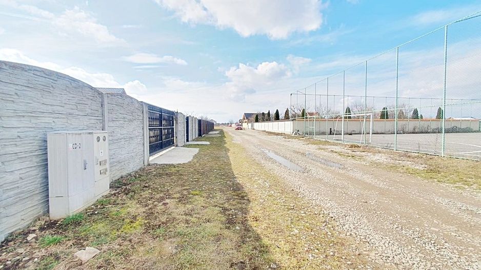 Parcela de 629mp in Harman pe str. Decebal, 42000 euro - Poză 6