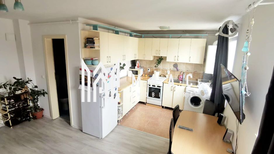 Apartament 2 camere | 2 niveluri | 47 MPU | Vasile Aaron - Poză 5