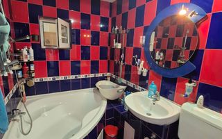 Ap decomandat 4 camere , 2 bai si 2 balcoane-zona Colentina bloc 1986 - Poză 16