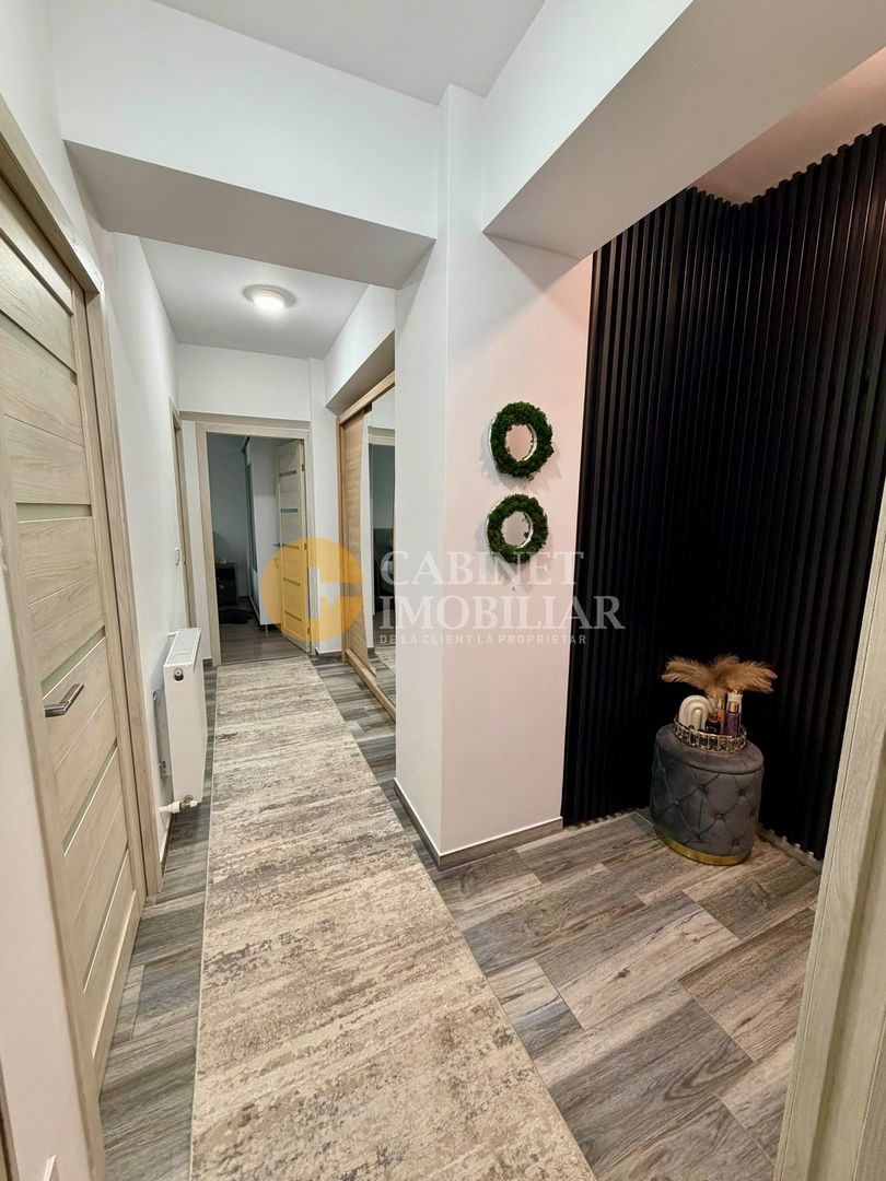 2 CAMERE DECOMANDAT--ETAJ 1--LOC DE PARCARE INTABULAT - Poză 10