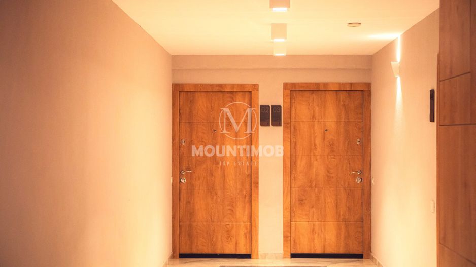 Apartament 2 camere 57 mp/utili+terasa de 24 mp, Tractorul/Brasov - Poză 14