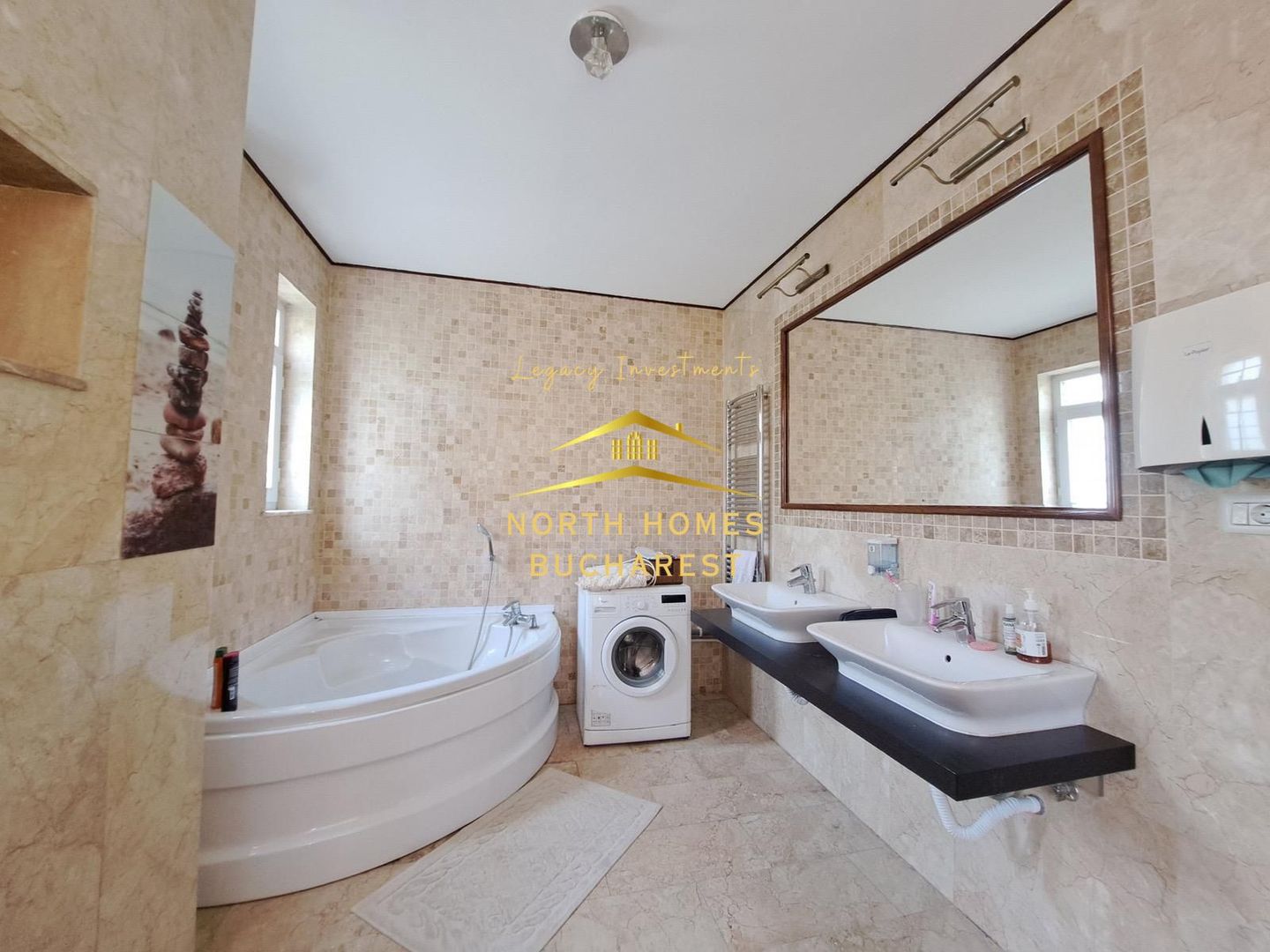 Vila de inchiriat -7 camere -Parcare - zona UNIRII - Poză 2