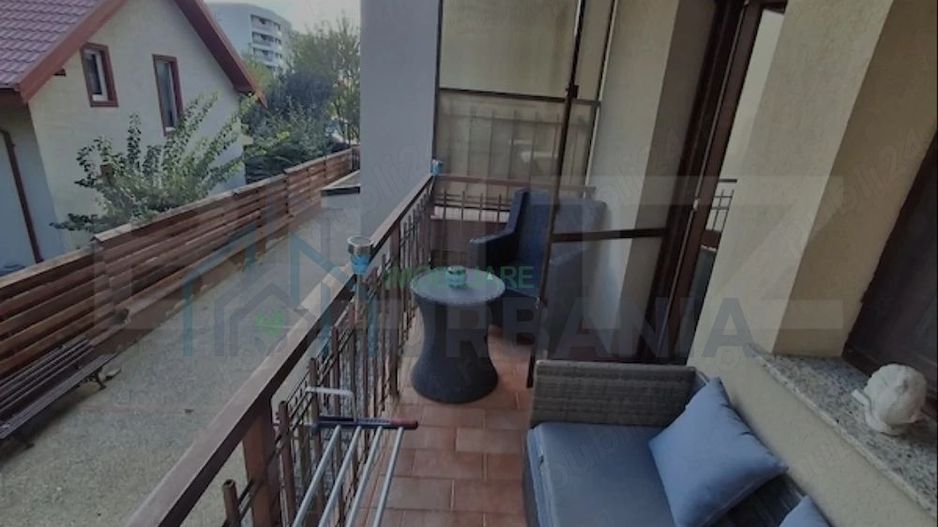 Apartament 2 camere, 60 mp, cu loc de parcare inclus și terasă generoasă comună, zona Moara de Vânt, lângă complex Roua, Iași - Poză 2