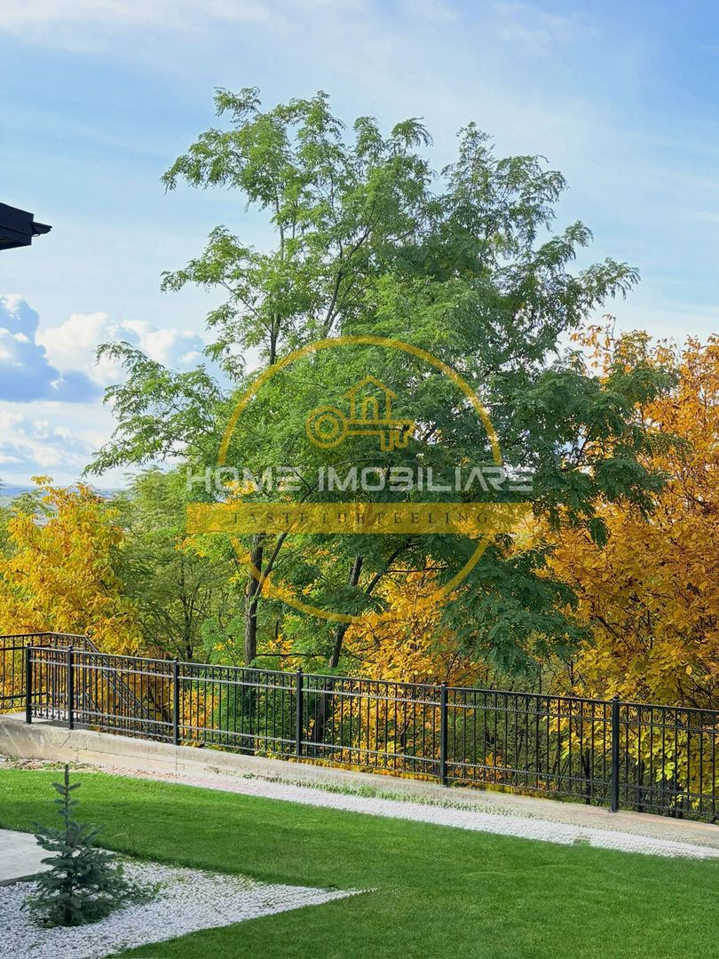 🏠Casa premium in Valea Lupului! P+1, 5 camere, 180mp Utili, 775mp Teren! - Poză 26