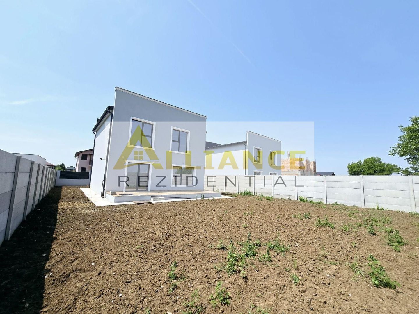 Vila individuala - 5 camere - 3 bai - teren 428mp - pod - beci - Poză 3