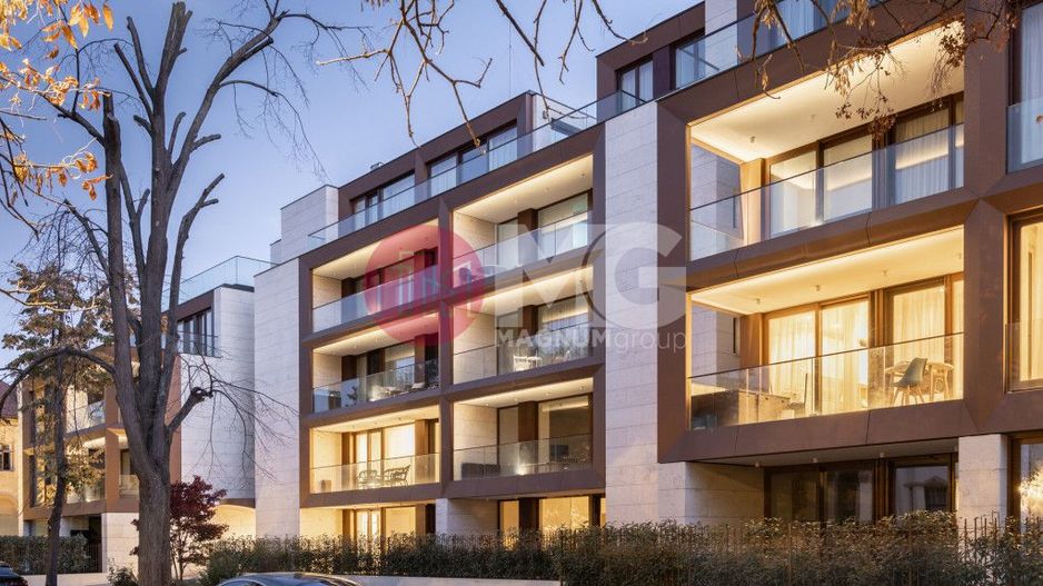 apartament 3 camere de inchiriat- zona exclusivista- Dorobanti- Capitale - Poză 1