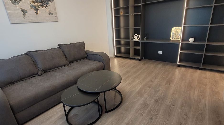Apartament Lux de Închiriat | Alexanderman Residence - Poză 5