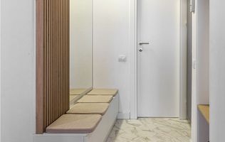 Decomandat parcare bonus Finisaje moderne STB Parc Metrou Teclu Titan
